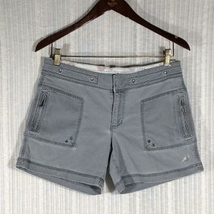 Eastern Mountain Sports Cargo Shorts-Size 4